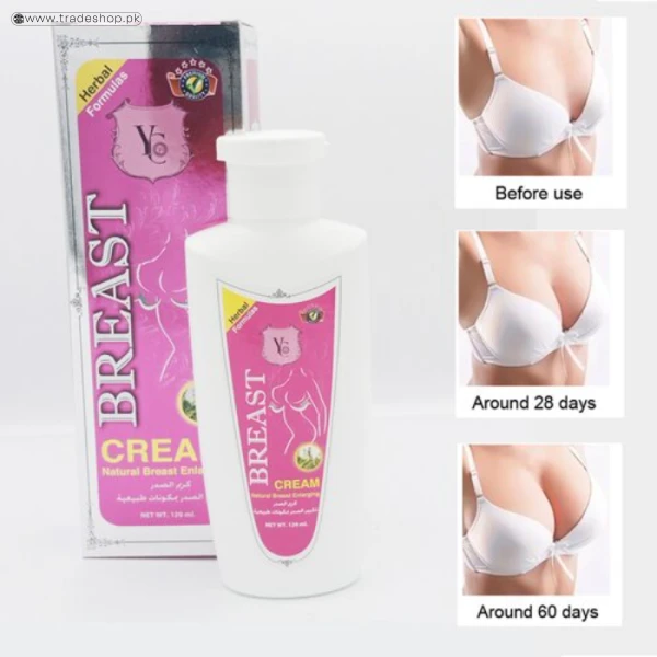 YC Lift Up & Firming Breast Cream