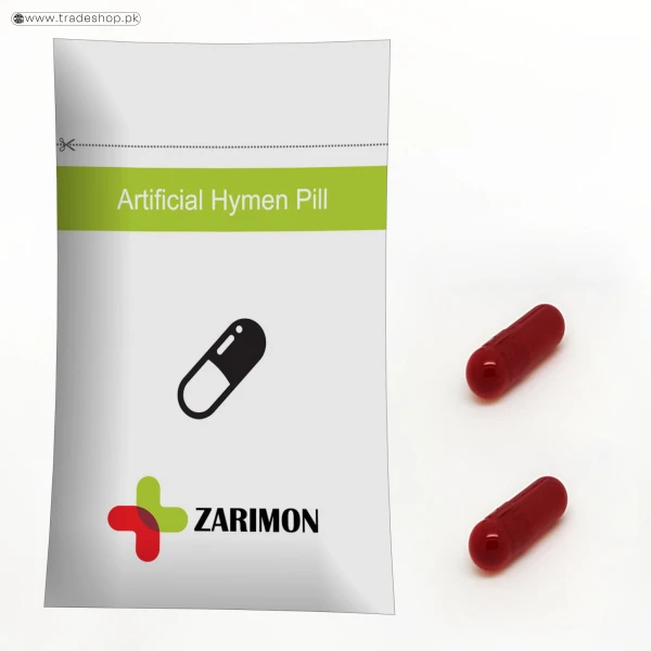 Zarimon Artificial Hymen Kit