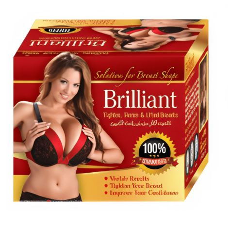 Brilliant Tighten Firmer & Lifted Breast Cream
