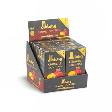 Diblong Ginseng Bonbon