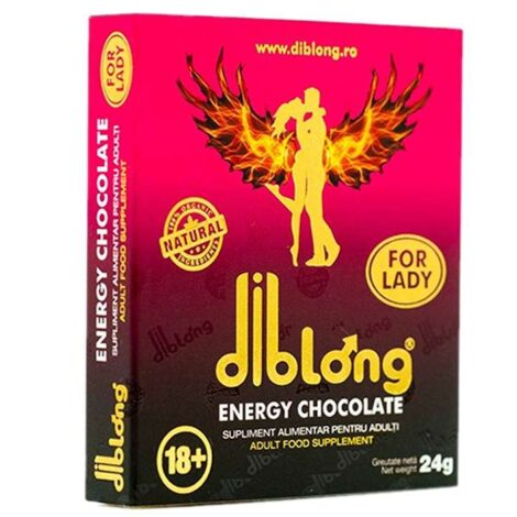 Diblong Lady Chocolate