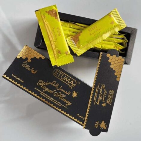 Etumax Royal Honey Gold