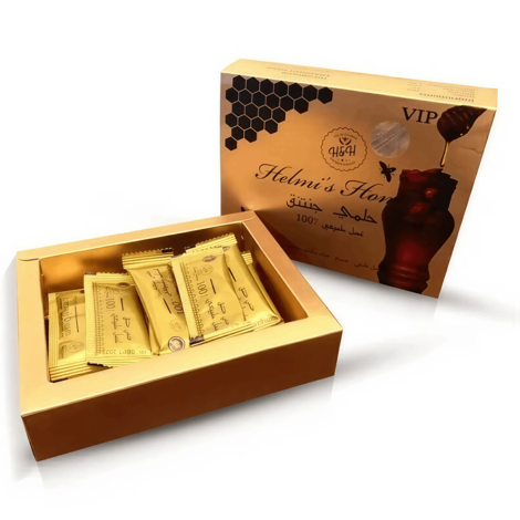 Helmi’s Vital Honey