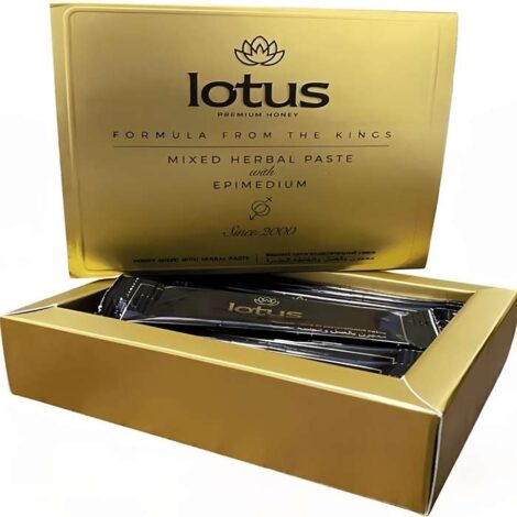 Lotus Royal Honey