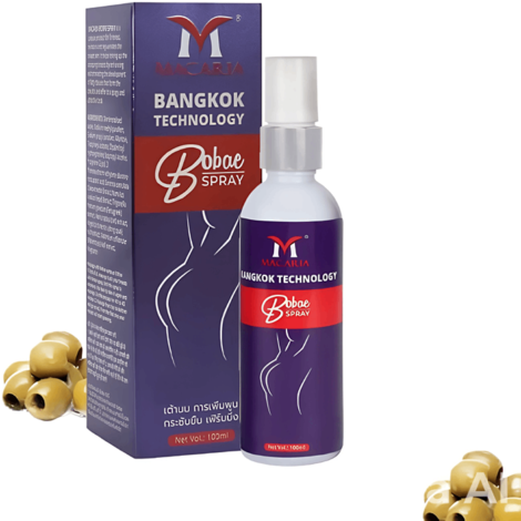 Macaria Bobae Breast Cream