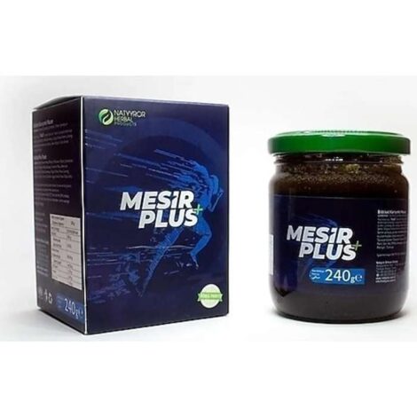 Mesir Plus Turkish Macun