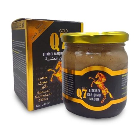 Q7 Gold Macun