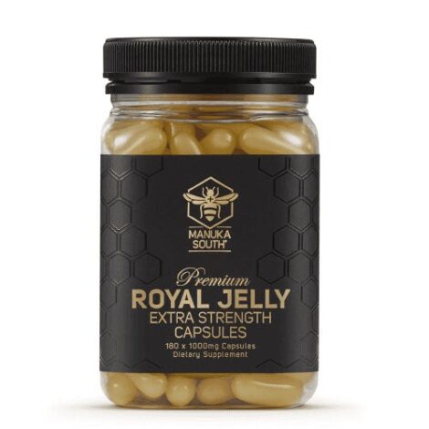 Royal Honey Capsules