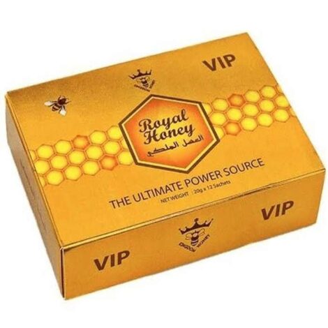 Royal Honey VIP For Him And Her