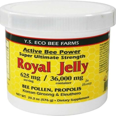 Royal Jelly Ginseng Bee Pollen Propolis
