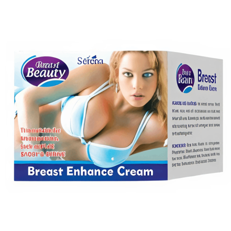 Serena Breast Beauty Enhance Cream