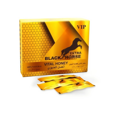 VIP Extra Black Horse Power Vital Honey