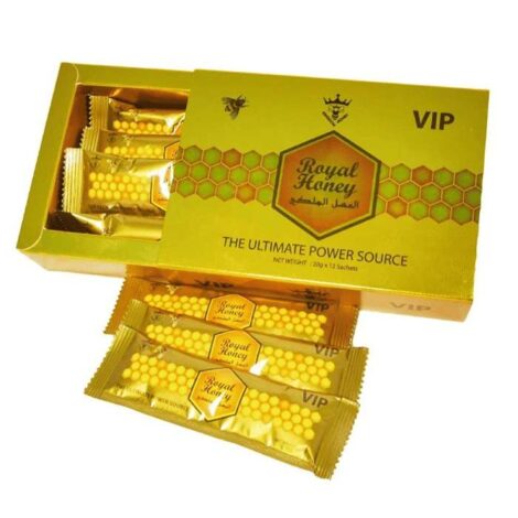 Vip Golden Royal Honey