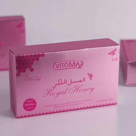 Vitomax Royal Honey For Women
