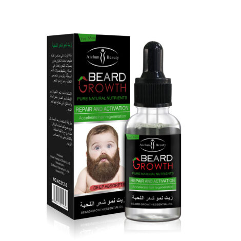 Beard Growth Oil in Pakistan