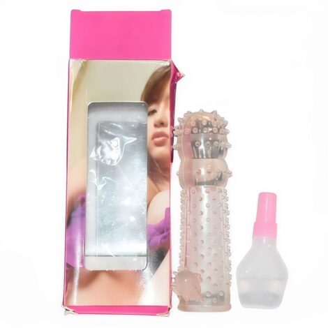 Crystal Washable Condom