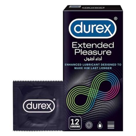 Durex Extended Pleasure Condoms