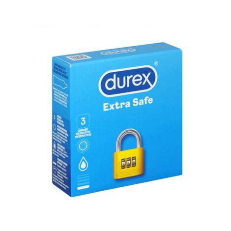 Durex Extra Safe Condoms 12 Pack