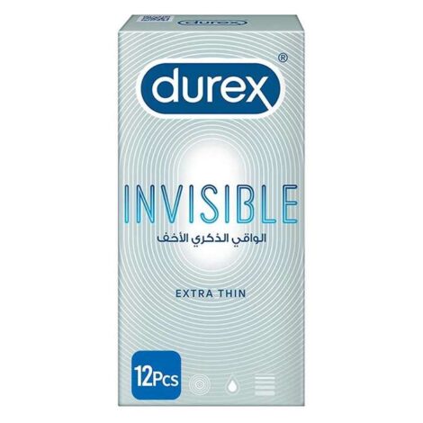 Durex Fetherlite Condom