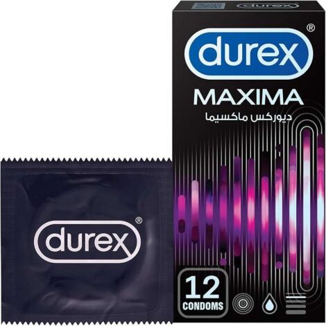 Durex Maxima Condoms