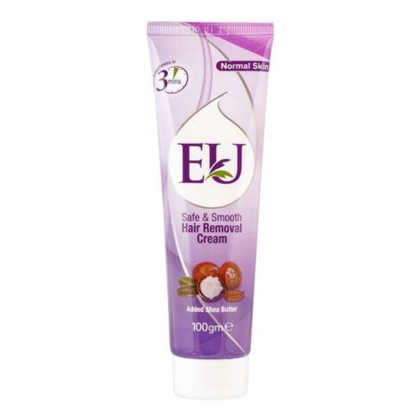 EU Safe & Smooth Hair Removal Cream