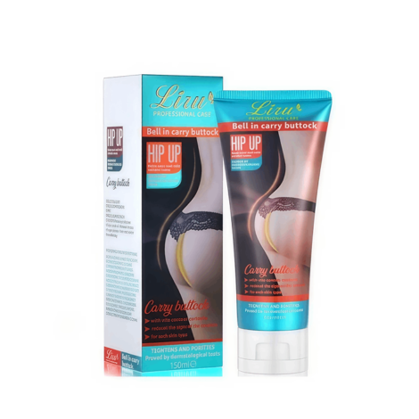 Liru Hip Up Firming and Enhancement Cream