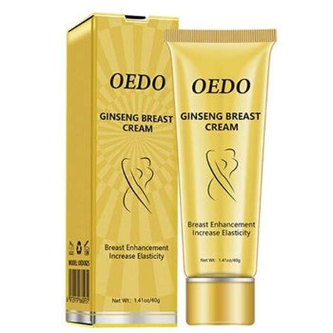 OEDO Ginseng Breast Cream