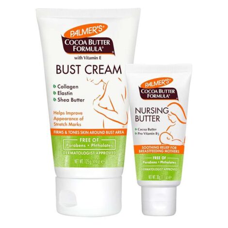 Palmer’s Cocoa Butter Formula Bust Cream