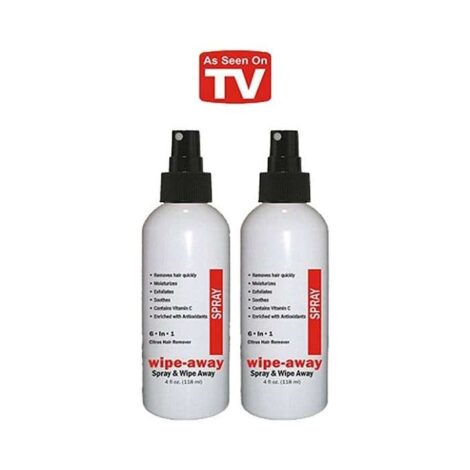 Permanent Hair Removal Spray