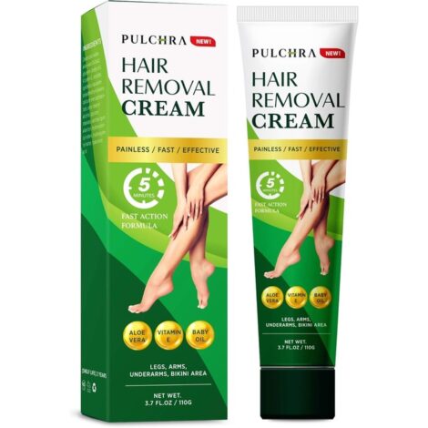 Pulchra Hair Removal Cream in Pakistan
