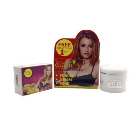 Sipan Extra Breast Cream