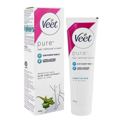 Veet Pure Hair Removal Cream